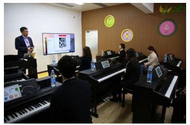 天使音樂與朗培教育強(qiáng)強(qiáng)聯(lián)手共贏未來(lái)