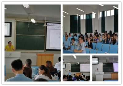 文化與傳媒學(xué)院舉辦畢業(yè)生供需見面會(huì)