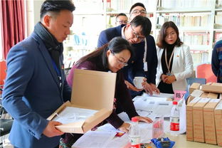 省委高校工委對云南經濟管理學院申建 云南省高校輔導員發展中心 高校心理健康教育與咨詢示范中心 工作進行實地考察