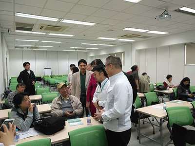 三工程大委員會走進(jìn)&ldquo;花王之路&rdquo;